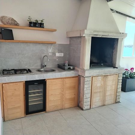 Apartman La Marija Prizba Exteriér fotografie