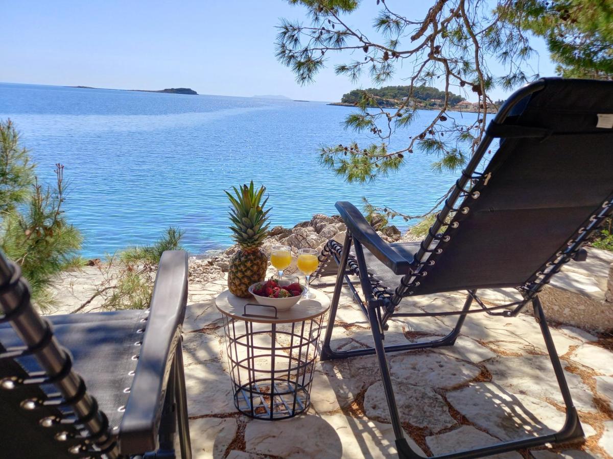 Apartman La Marija Prizba Exteriér fotografie