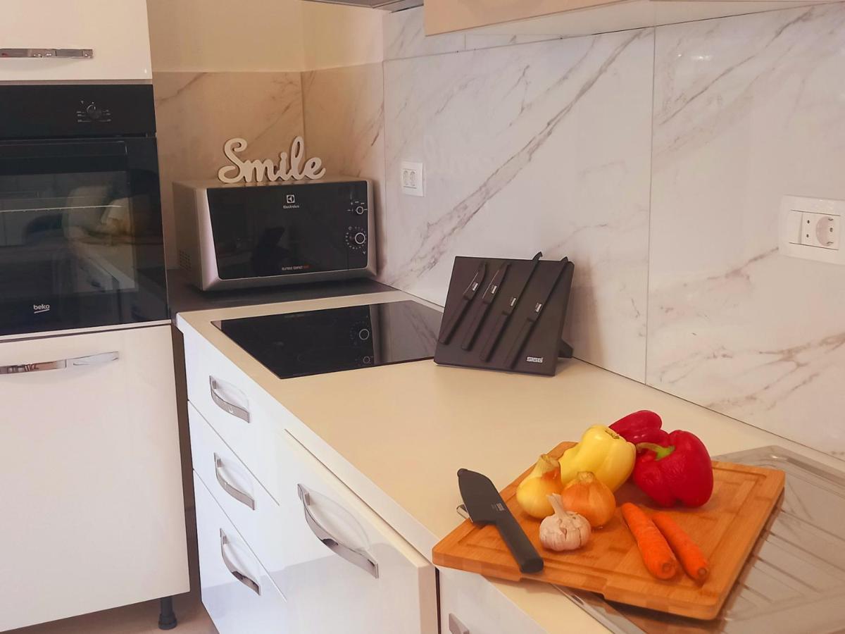 Apartman La Marija Prizba Exteriér fotografie