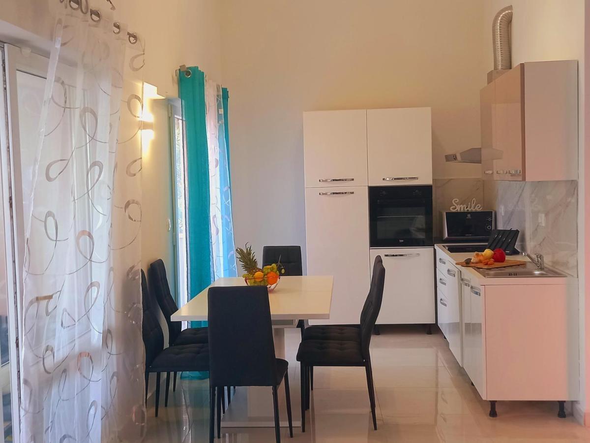 Apartman La Marija Prizba Exteriér fotografie