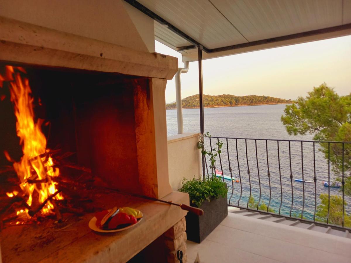 Apartman La Marija Prizba Exteriér fotografie
