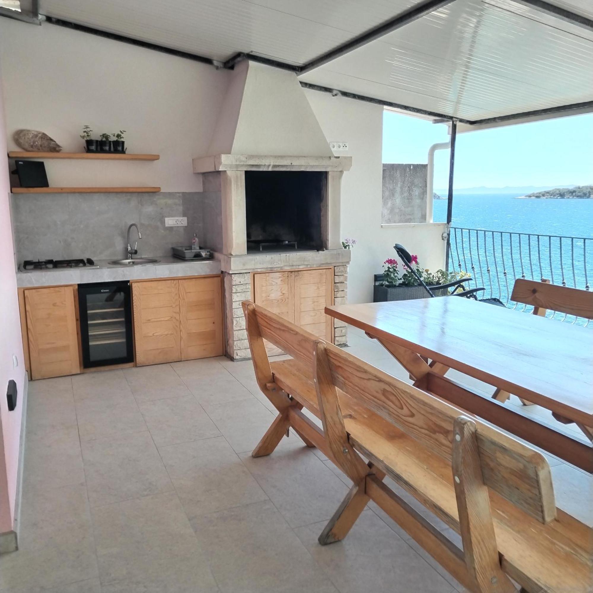 Apartman La Marija Prizba Exteriér fotografie